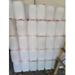 Plastic cans 20 liters