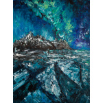 Aurora borealis