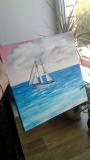 Painting the ship