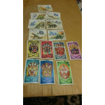 Postage stamps
