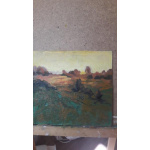 The painting " Autumn"