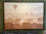 Ikea painting 2/1. 4 m