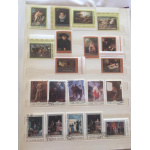 Postage stamps