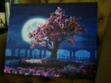 Drawn On Canvas