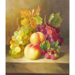 Oil painting