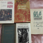 books in french