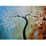Oil paints