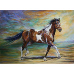 gouache paintings