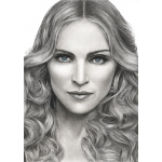 Pencil drawings