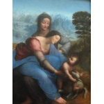 Oil paint