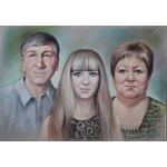family portraits to order