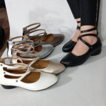 Soraya women's leather shoes