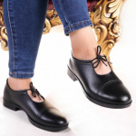 female student shoes
