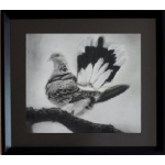 Bird painting
